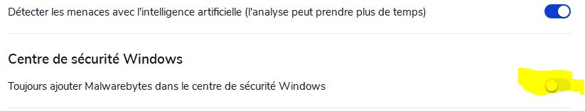 Capture-ajouter malwarebytes dans le centre de sécurité Windows.JPG