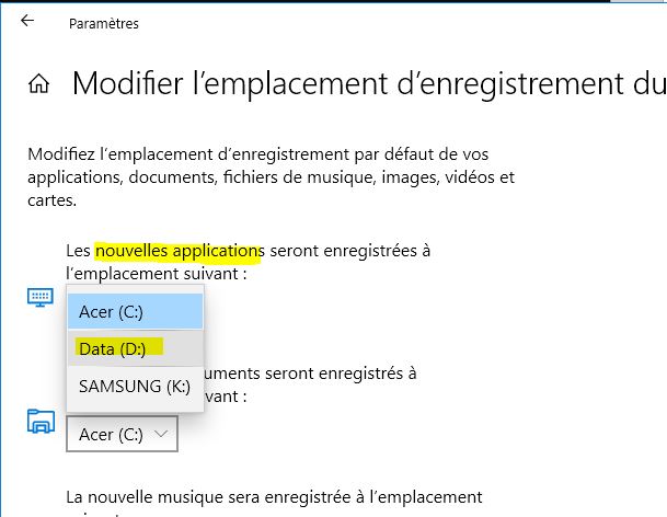 Capture-modifier emplacement des nouvelles applications.JPG