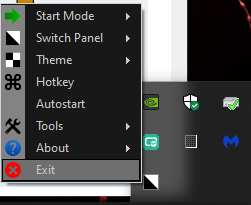 Capture-Eanable dark theme.PNG