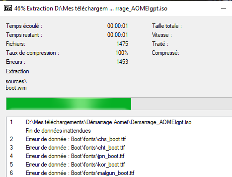 Capture-extraction zip de media Aomei en erreur.PNG