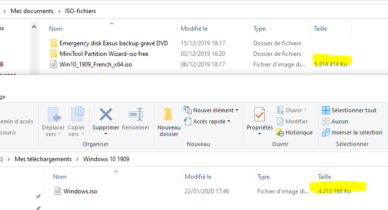 Capture- 2 isos différentes par MediaCreationTool1909.PNG