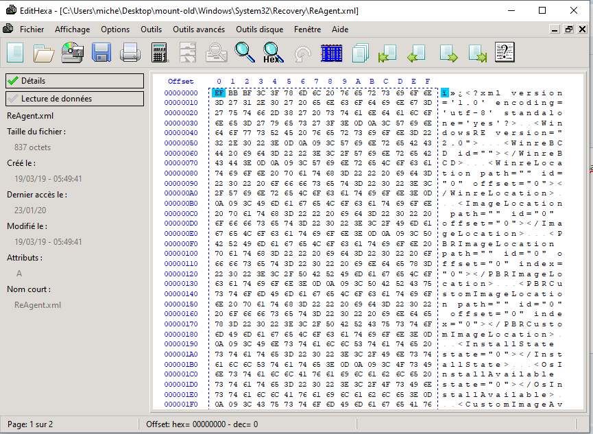 Capture-recovery dans dossier mount sur bueau.PNG