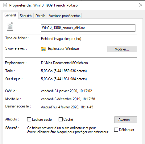 Capture-Iso Windows 10 1909 5 Go.PNG