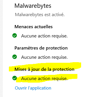 Capture-Aucune action requise WS defender update.PNG