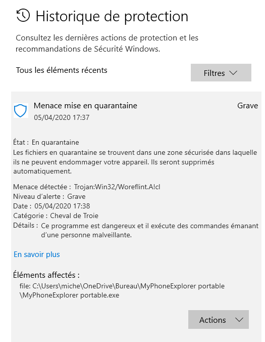 Capture-historique de protection WIndows defender.PNG