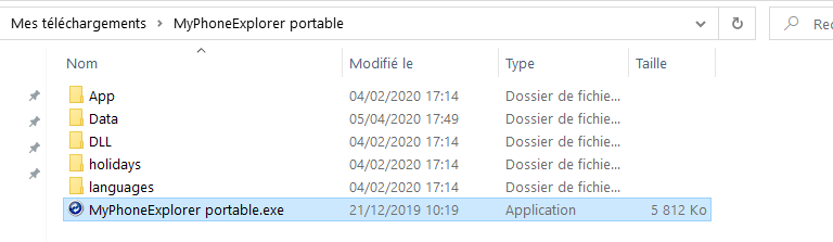Capture-emplacement du fichier Myphone Explorer.PNG