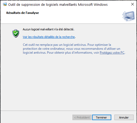 Capture-aucun logiciel malveillant détecté.PNG