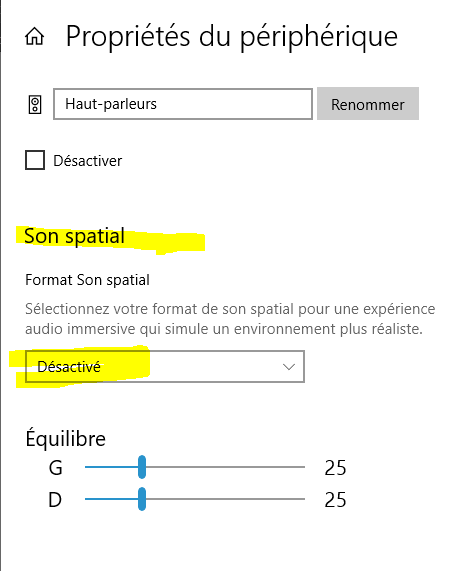 Capture-désactiver le son spatial.PNG