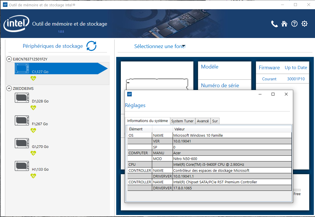 Capture-outil de mémoire te stockage Intel -MAS.PNG