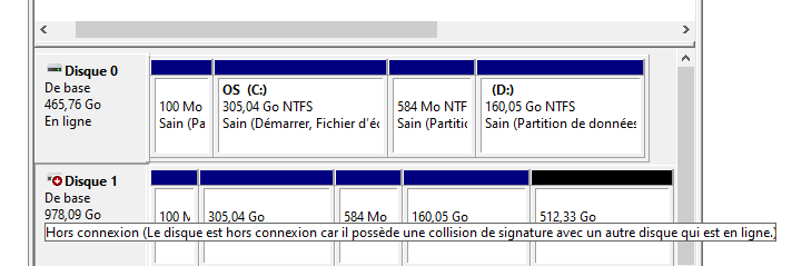 Capture-disque externe SSD hors ligne-colission de signature.PNG