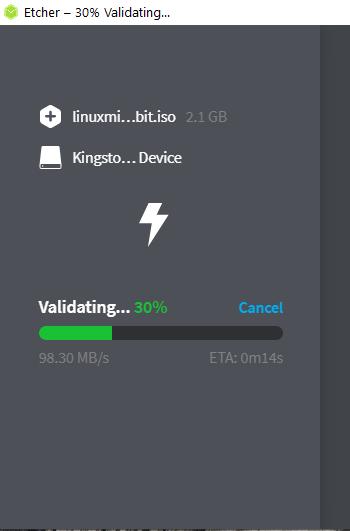 Capture-Etcher validating.PNG