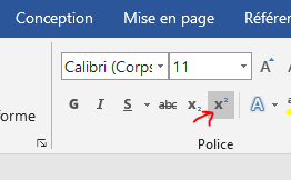 Capture-exposant dans Word 2019.PNG