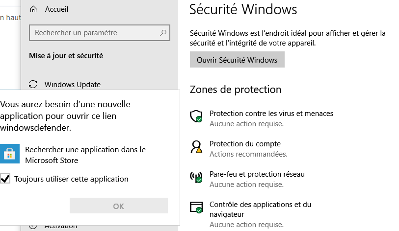Capture-impossible à ouvrir defender securité.PNG