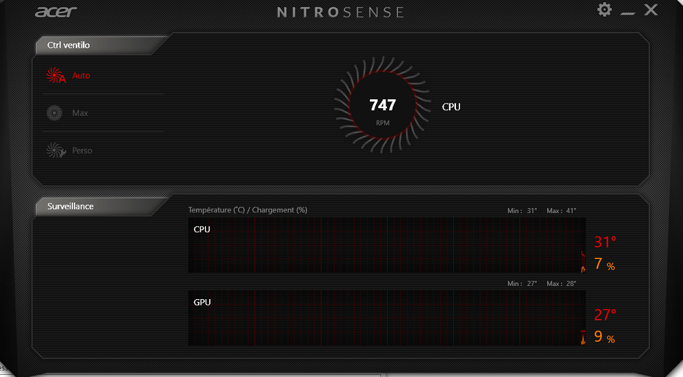 Capture-affichage Nitro Sense actuel comme par le passé.PNG