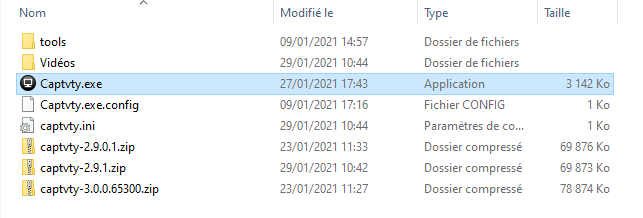 Capture-dernières versions Captvty.PNG