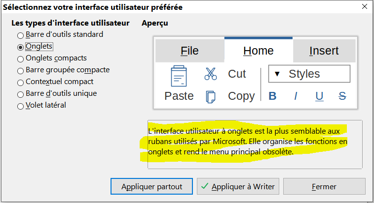 Capture-ruban proche Microsoft de LibreOffice 7.1.PNG