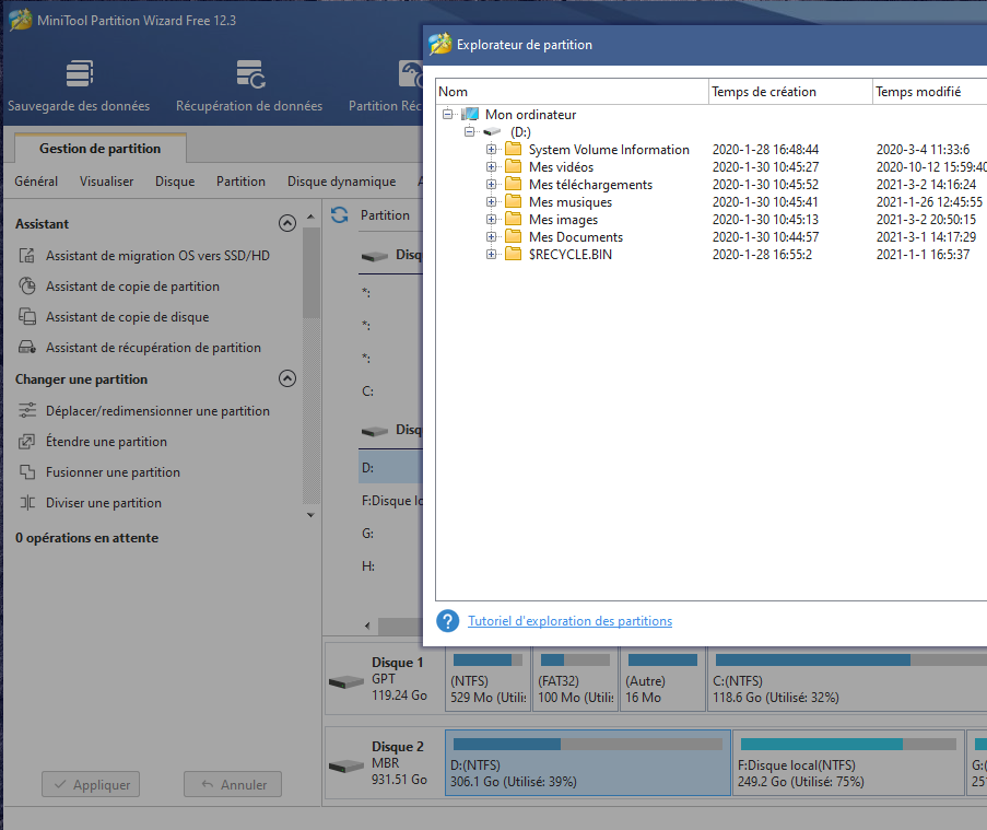 Capture-clic droit dans minitool rechercher.PNG