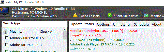 Capture-mozilla Thunderbird en rouge.GIF