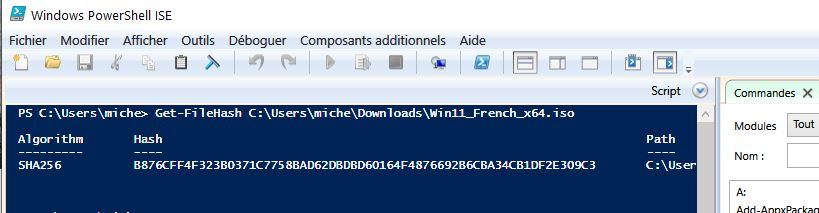 Capture-Vérification hash SHA256.JPG