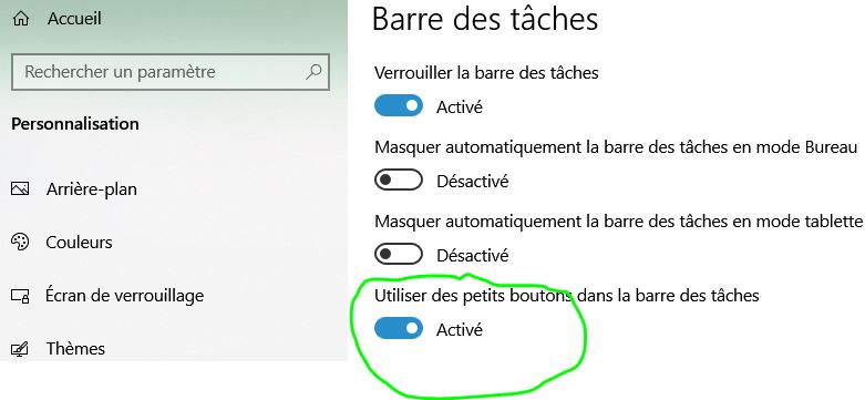 Capture-Personnaliser la barre de taches.JPG
