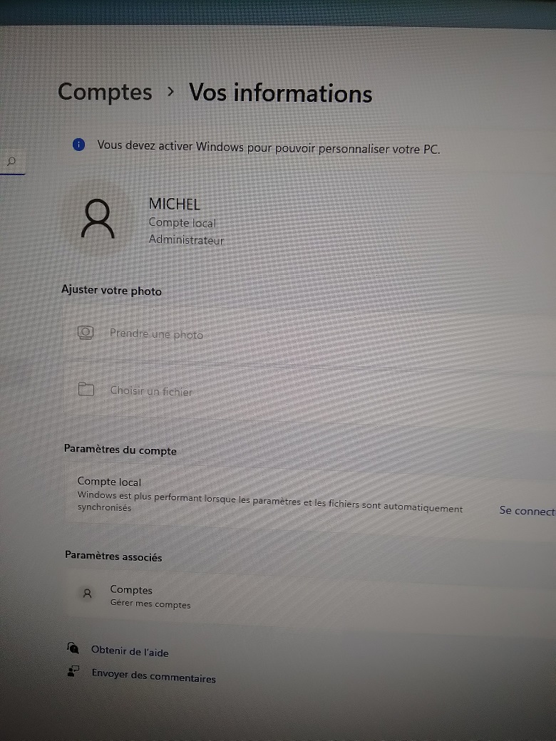 Mon compte local pas activé.jpg