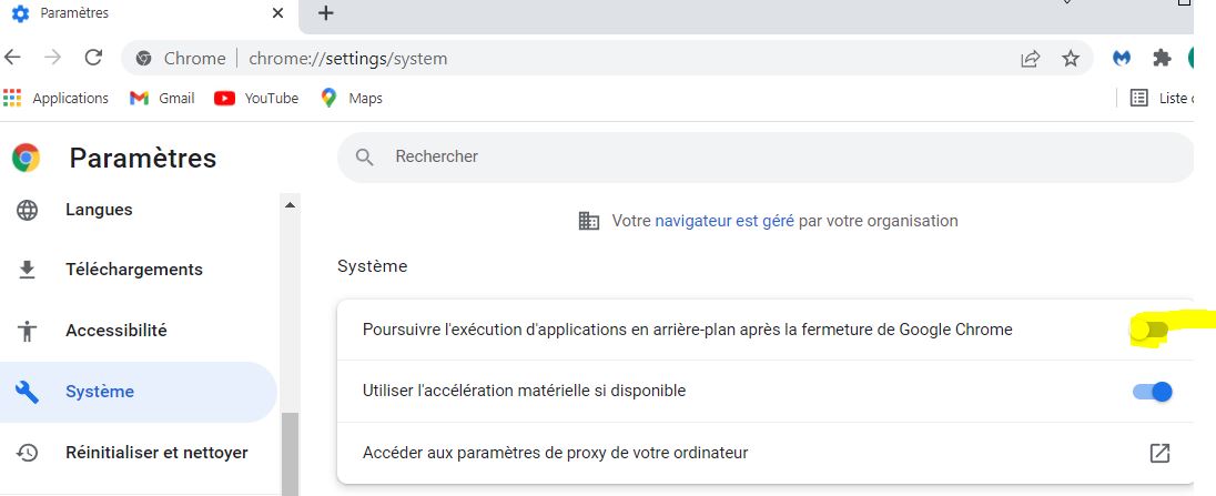 Capture-système avancé Chrome décocher.JPG