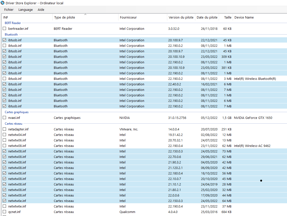 Capture-Pilotes obsolètes dans Driver Store Explorer.PNG