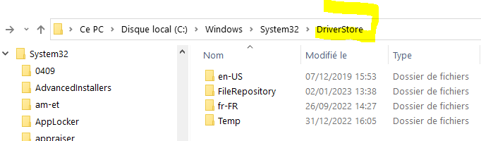Capture-DriverStore Windows 10.PNG