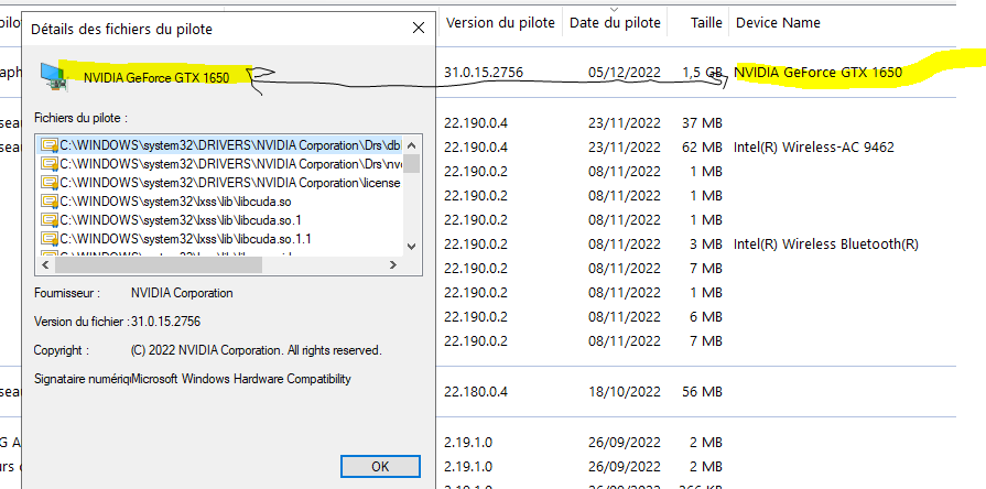 Capture-comparaisons détails Nvidia (C Graphique) DSE-Gest.Périphérique.PNG