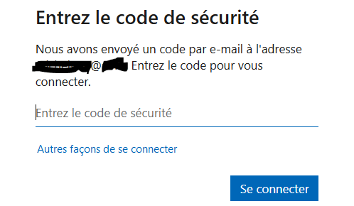 Capture-entrer le code de sécurité Microsoft.PNG