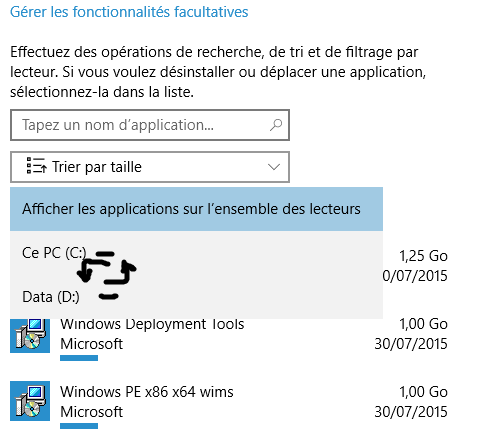 snip_déplacer une application sur un lecteur.png