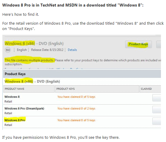 MSDN-TN W8 products.png