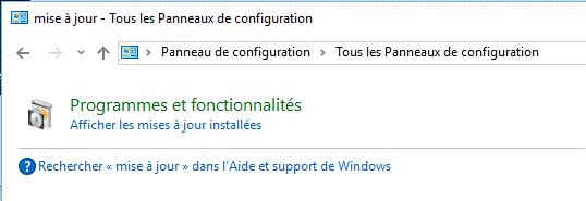 Capture-mise à jour du panneau de configuration.GIF