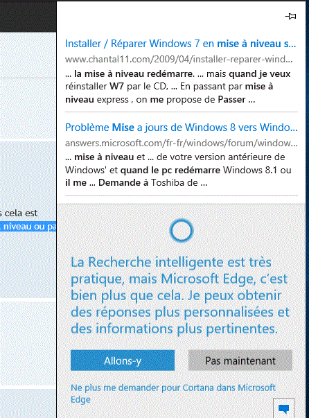 Capture-recherche intelligente Bing sous Edge.GIF