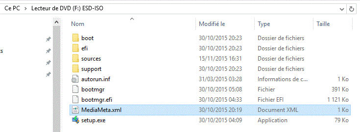 Capture-iso windows 10 1511 monté sous WS 10.GIF