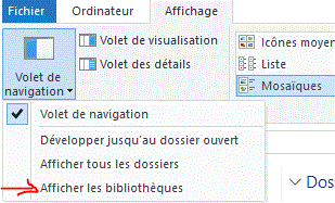 Capture-afficher bibliothèques.GIF