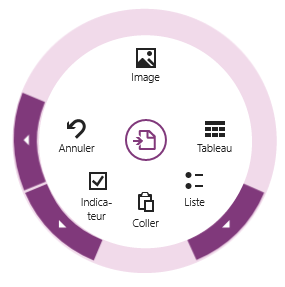 OneNote radial menu.png