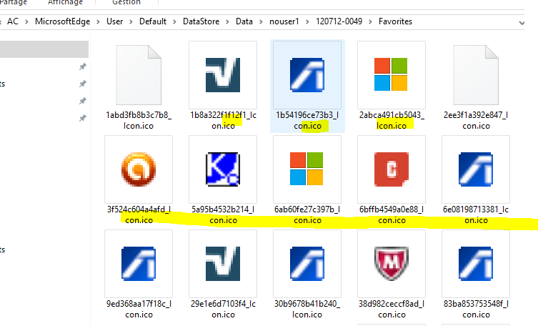 Capture-icones dans favoris edge.PNG